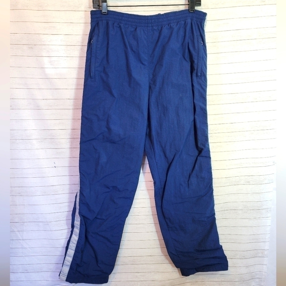 Men's Abercrombie And Fitch Y2K Blue Pants